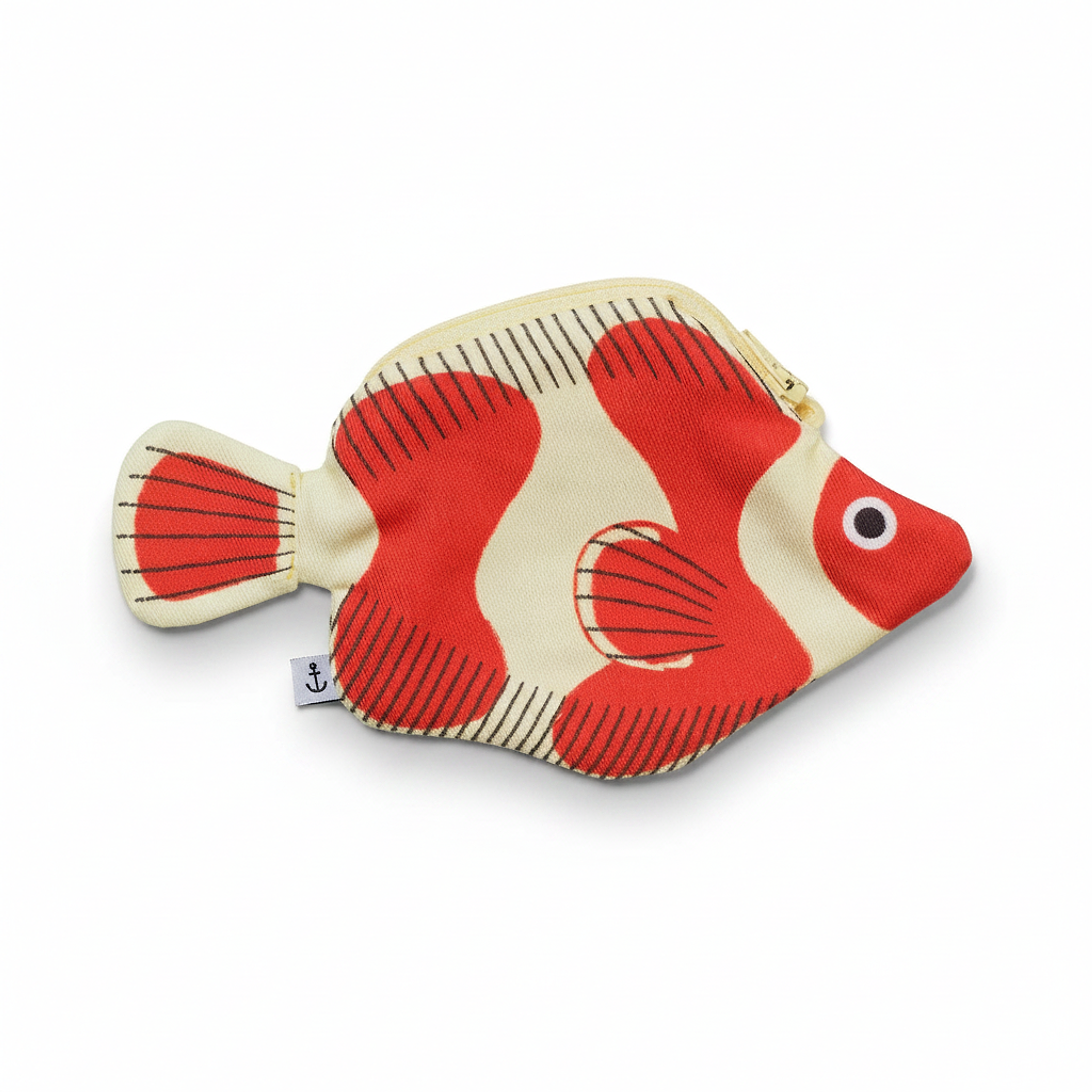 Clownfish Keychain - small