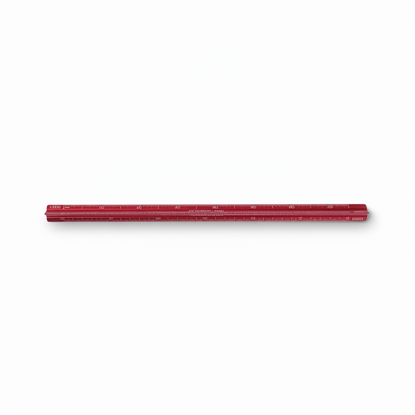 Scale - Red