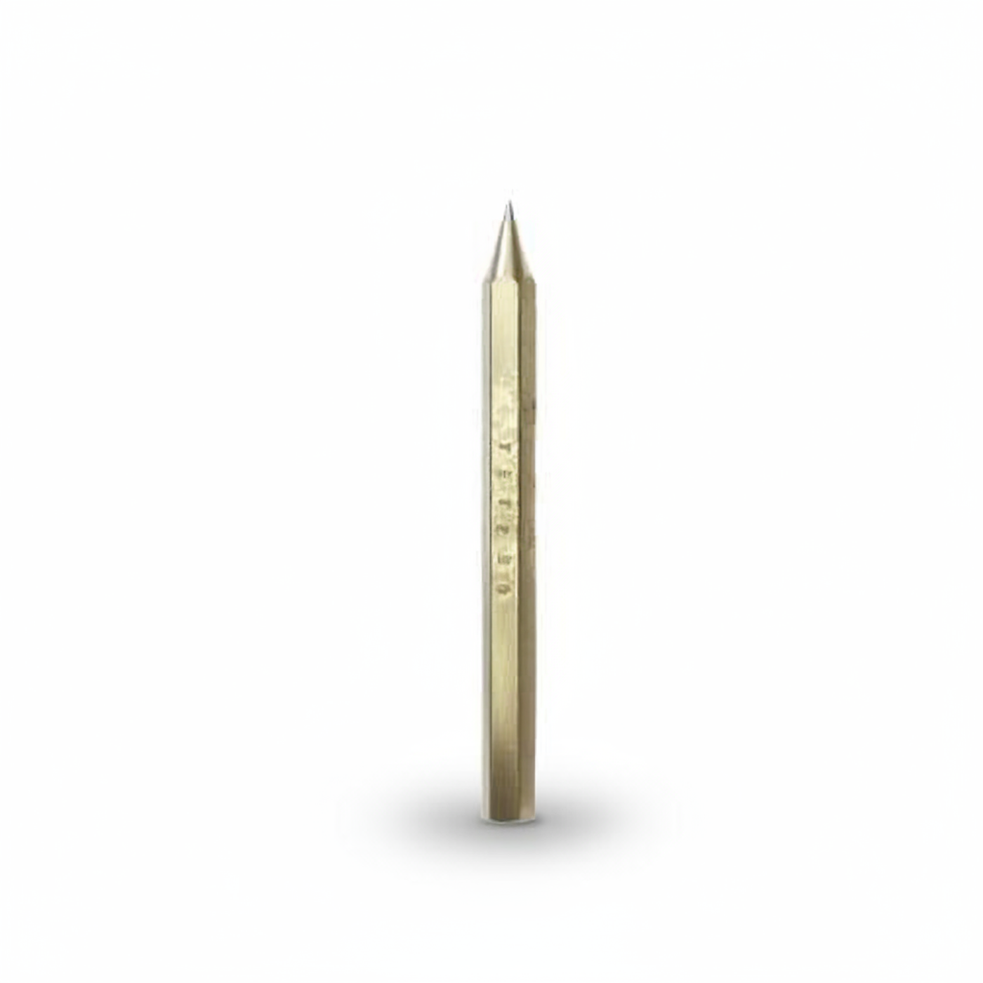 Ballpointpen - Chibien 8 - Brass color