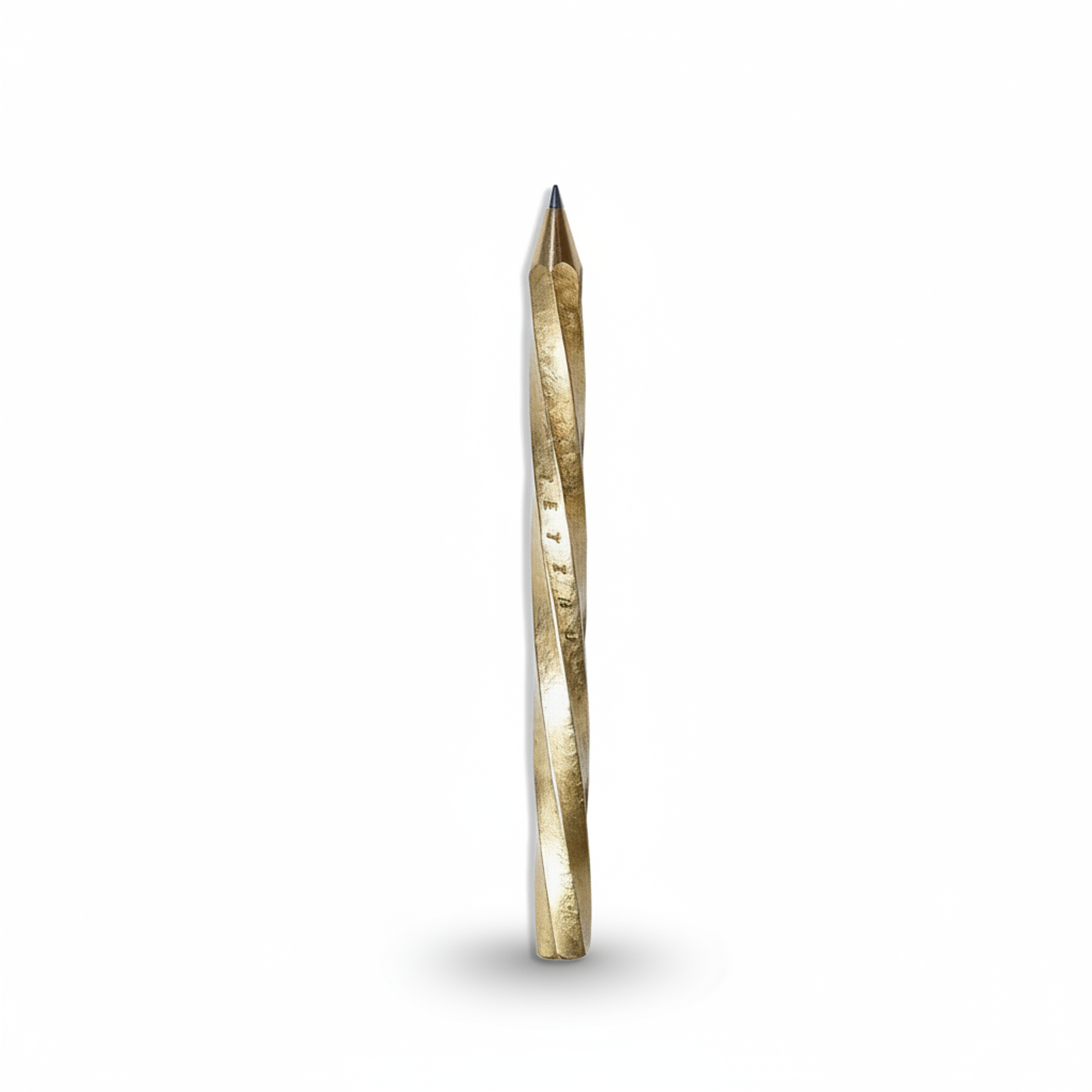 Ballpointpen - Twist 7 - Brass color