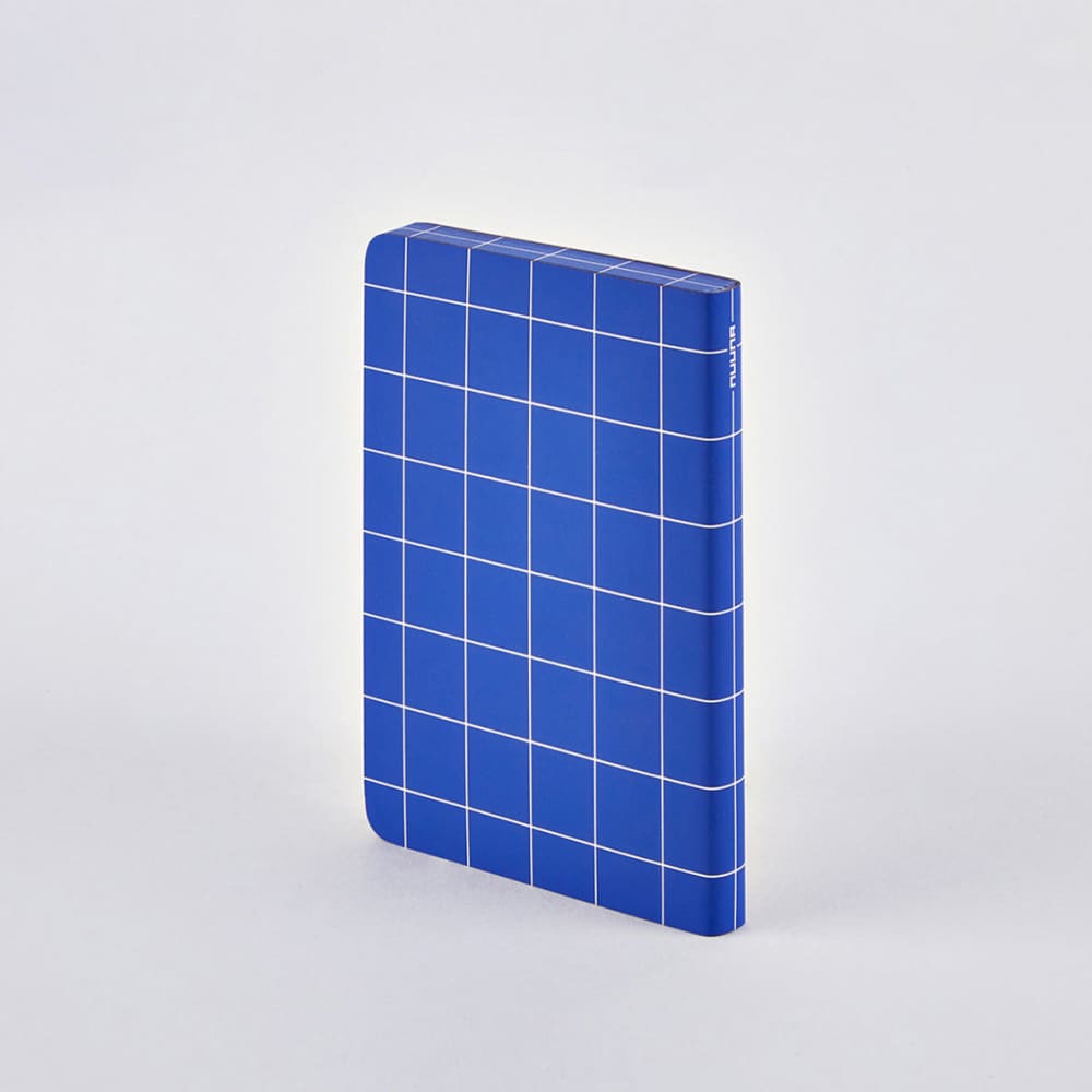 Notebook Break The Grid S - Blue