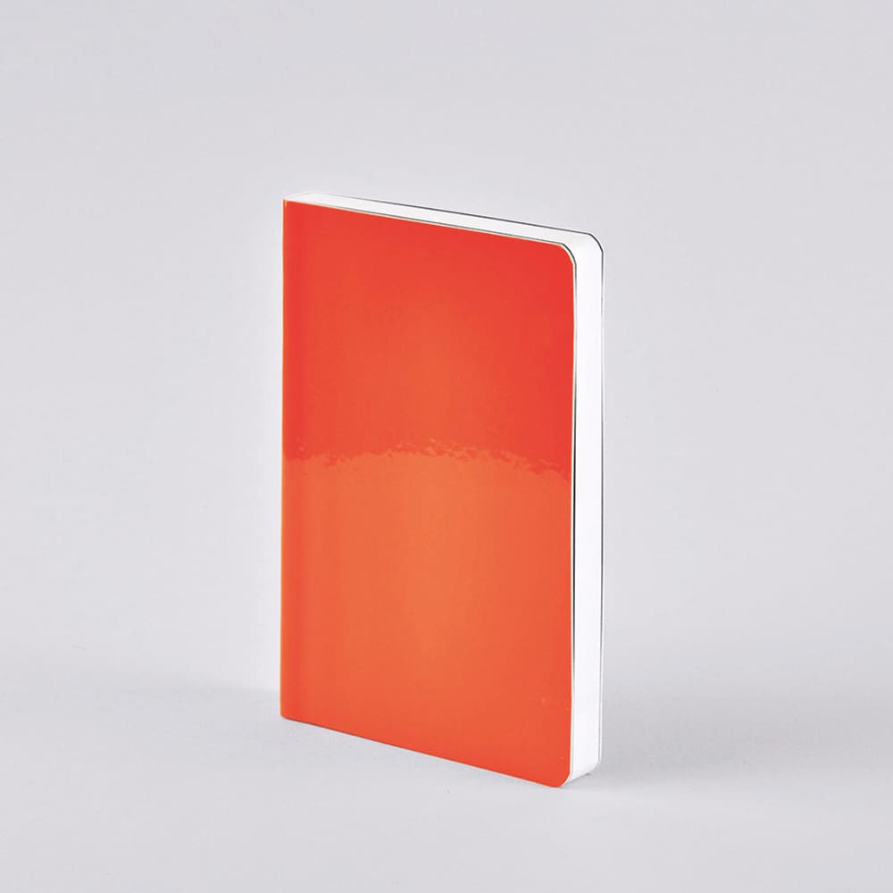 Notebook Candy S - Neon Orange