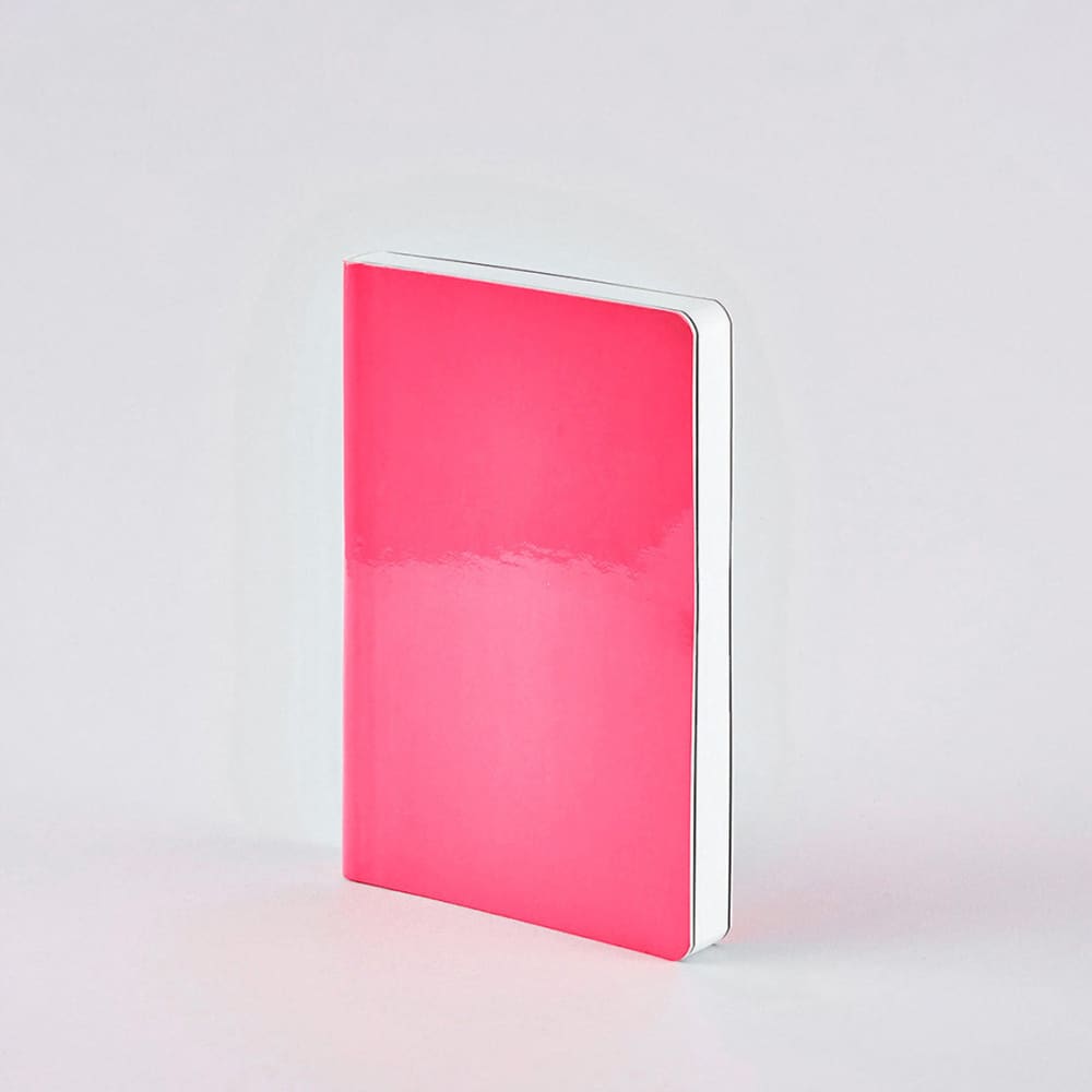 Notebook Candy S - Neon Pink