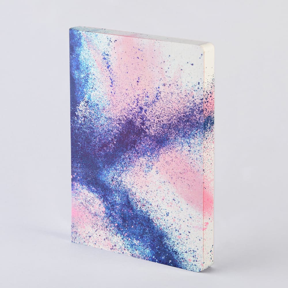 Notebook Composition L - Splash