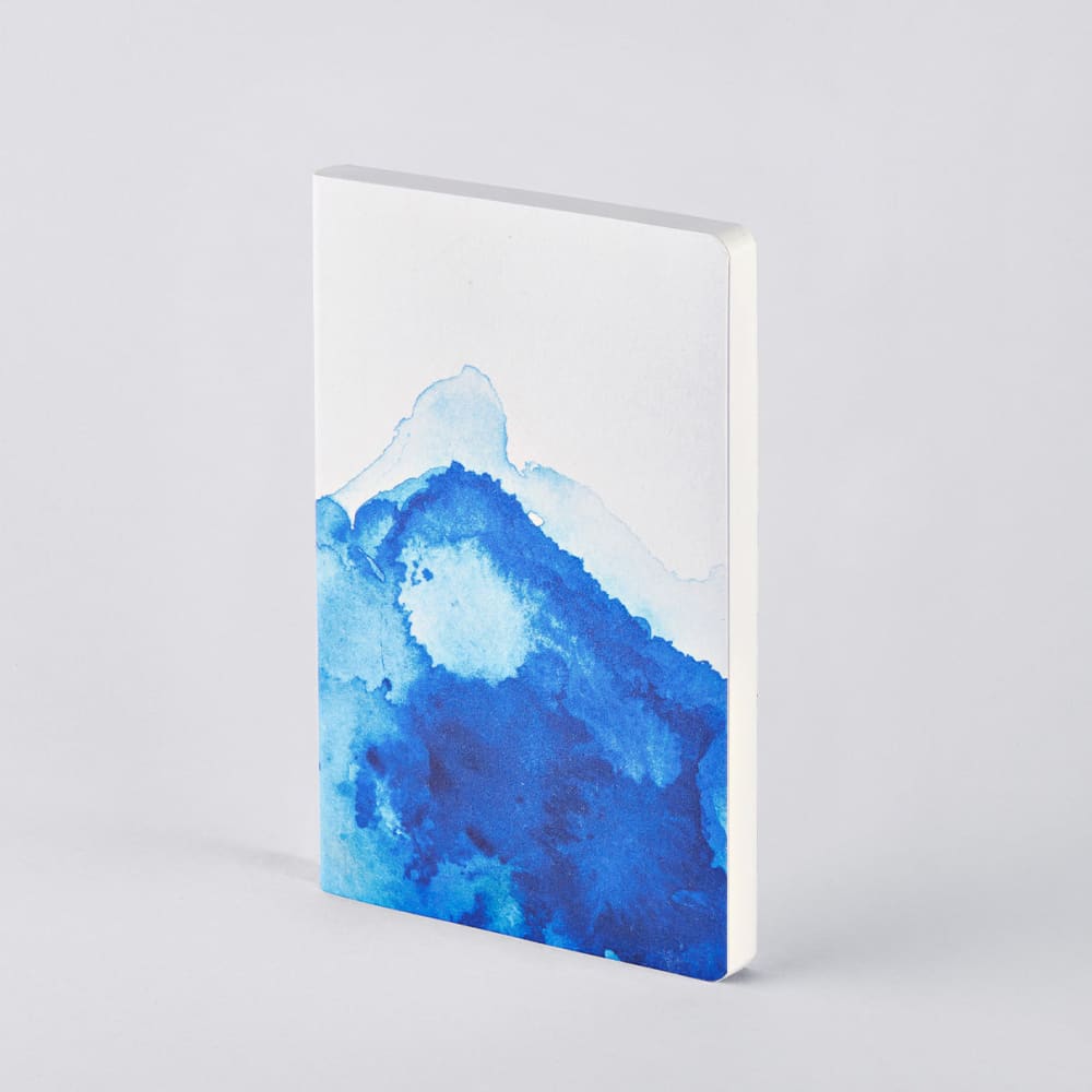 Notebook Flow M - Wild Raindrops