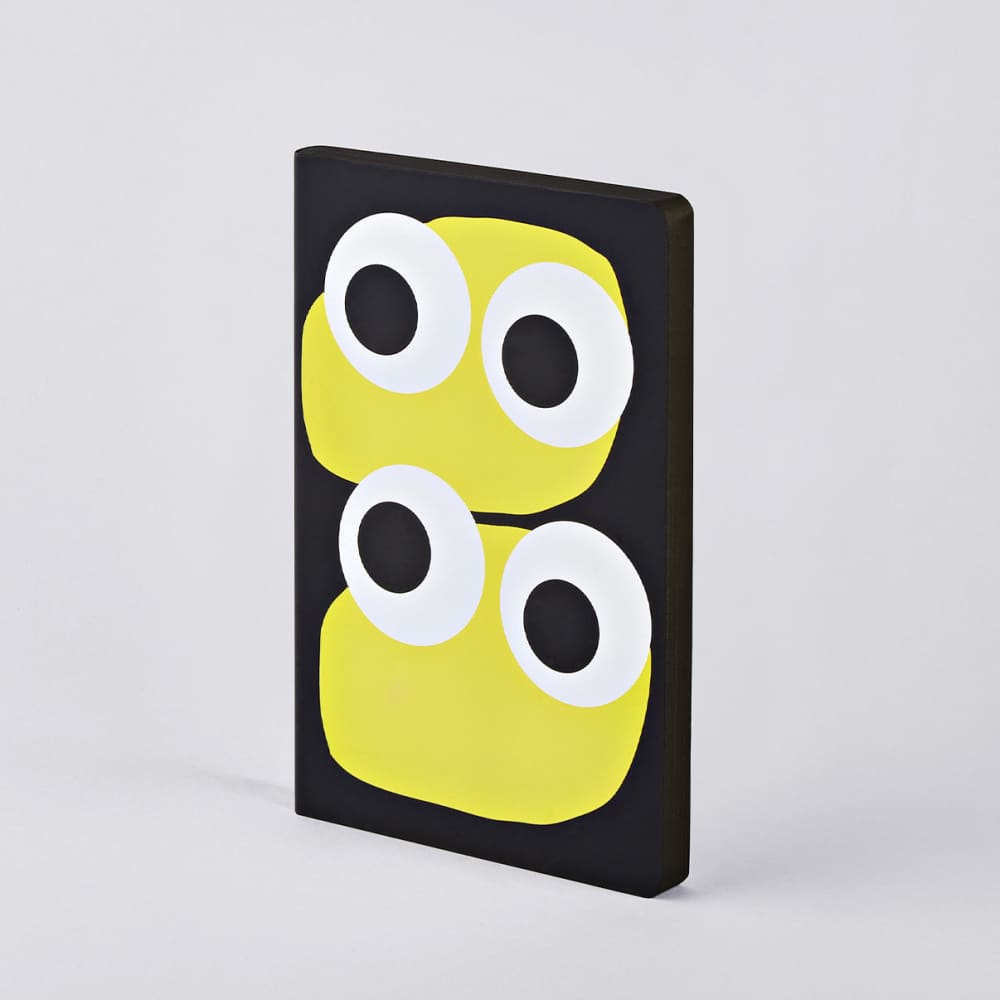 Notebook Graphic M - Jim