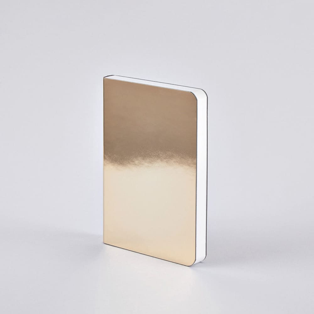 Notebook Shiny Starlet S - Gold