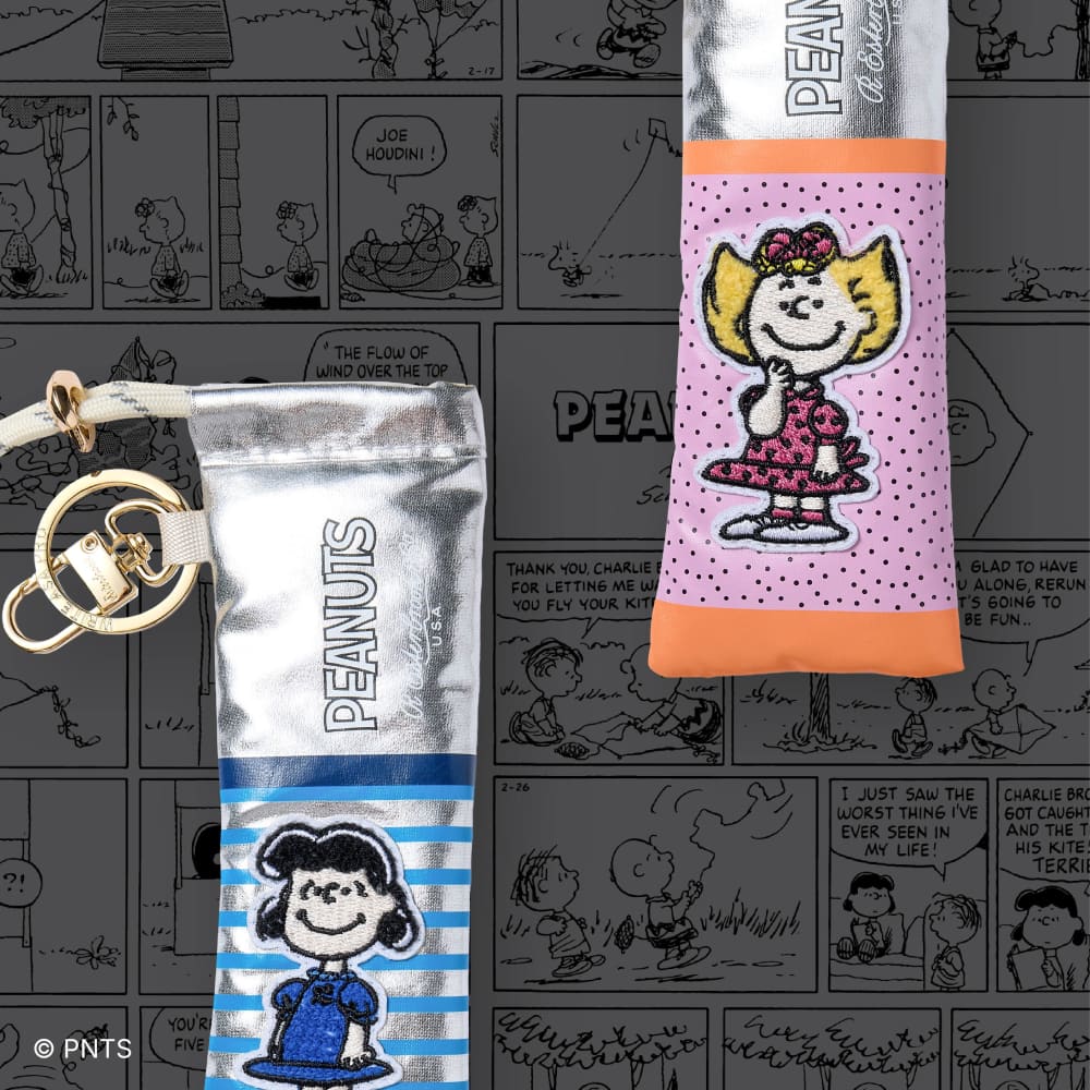 Peanuts Pen Case Sally Edition