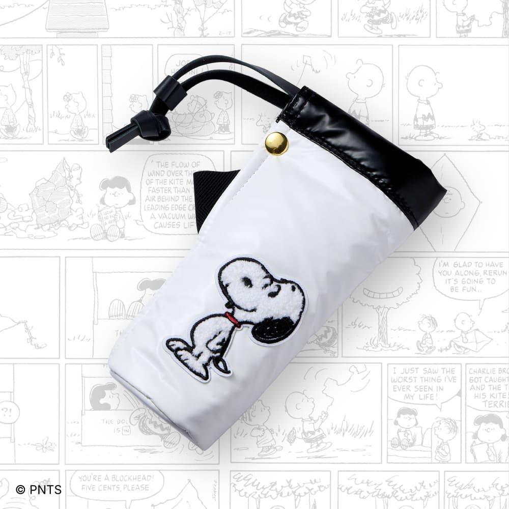 Peanuts Snoopy 2 GO Pen Cup - Pen Case