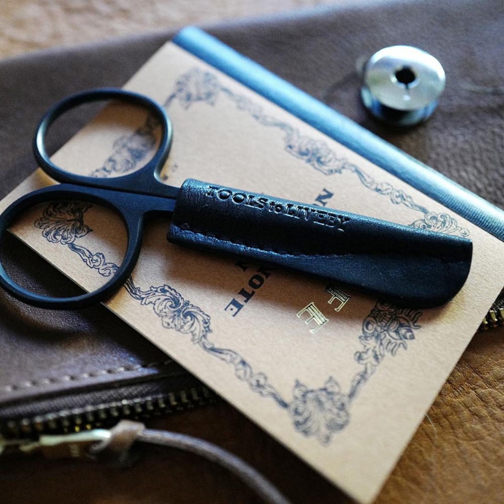 pen cap / 5cm length / brown x 1+ black x 1 - Pencil