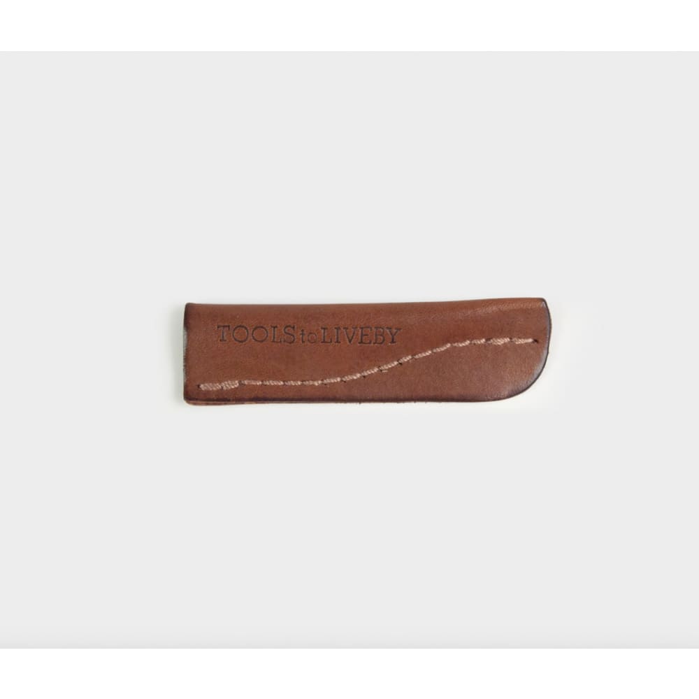 Pen cap - 5cm length - Natural x 2