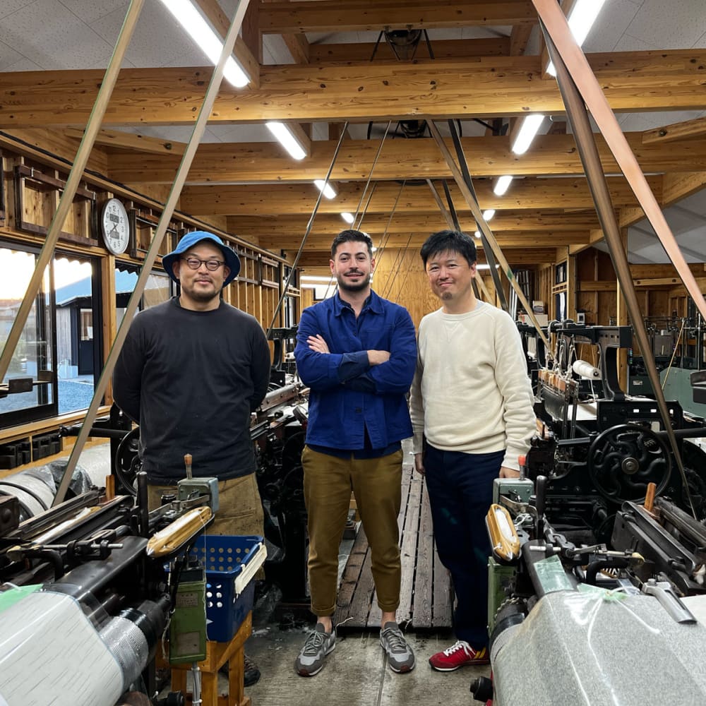 Pencil case ANYTHINGxROBINSON Orange - Pouch