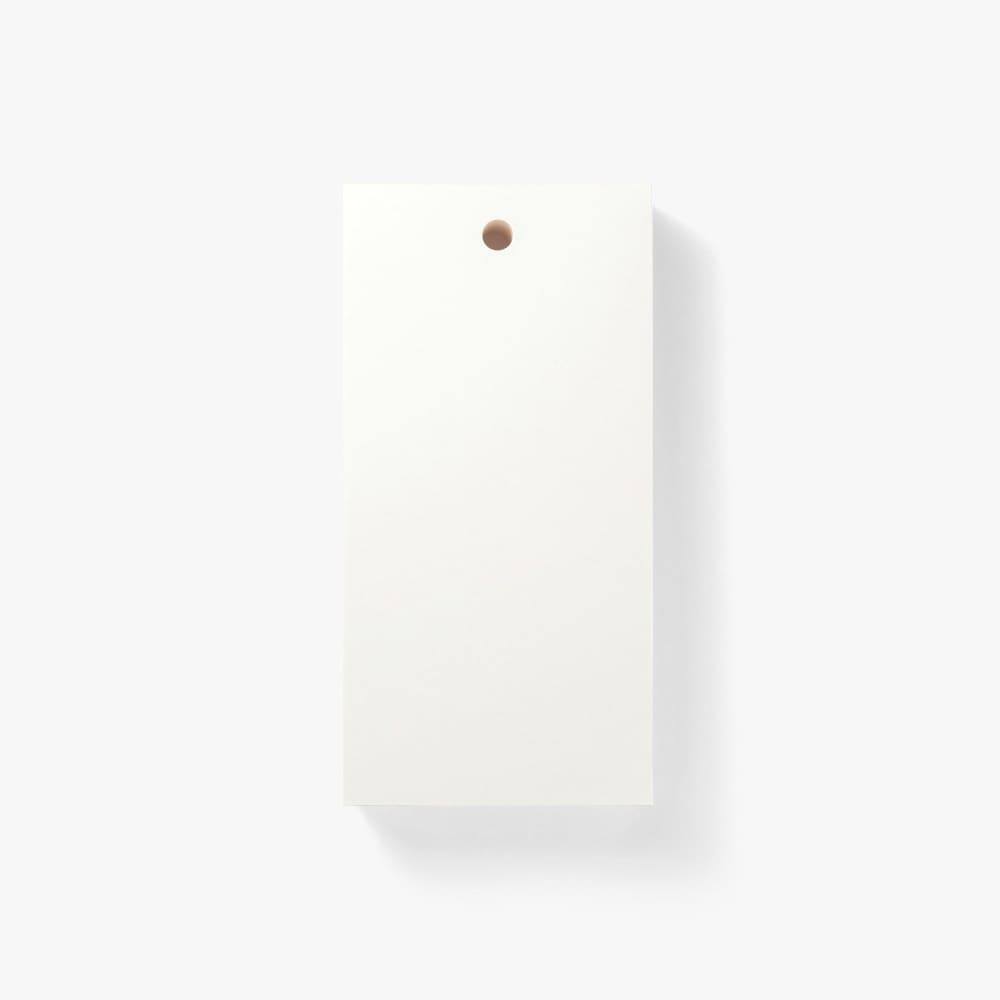Penstand Notepad - White B6 - Slim
