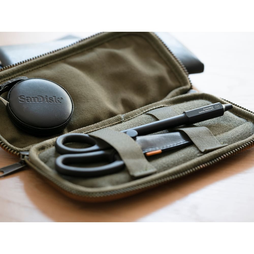 Plummet Ballpoint (aluminum) - Pen Roller Ballpoint