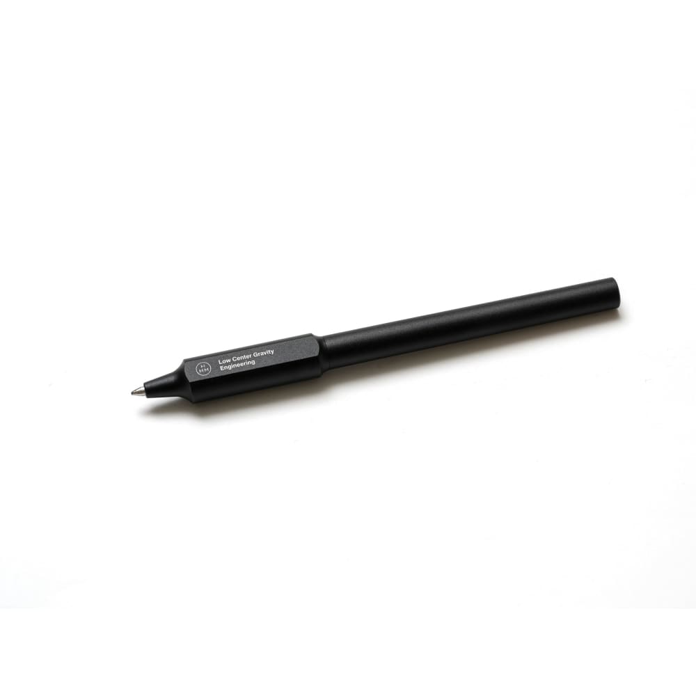 Plummet Ballpoint (aluminum) - Pen Roller Ballpoint