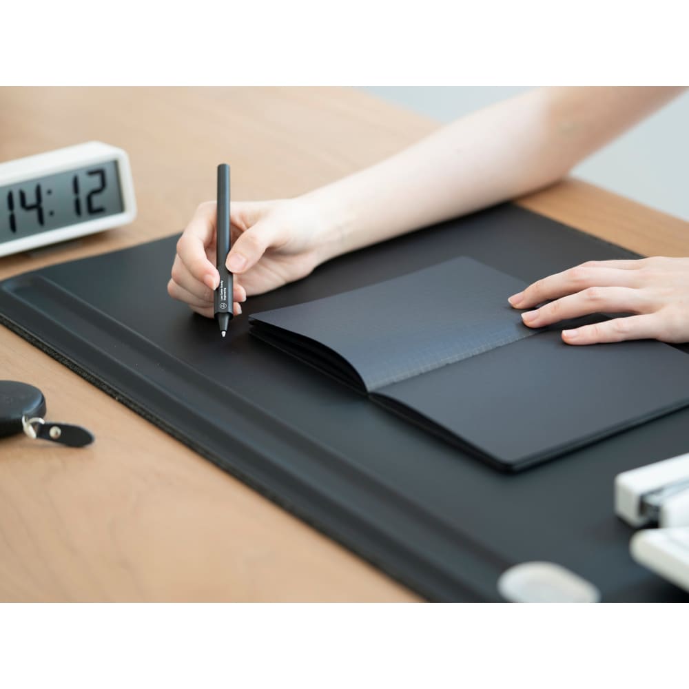 Plummet Ballpoint (aluminum) - Pen Roller Ballpoint