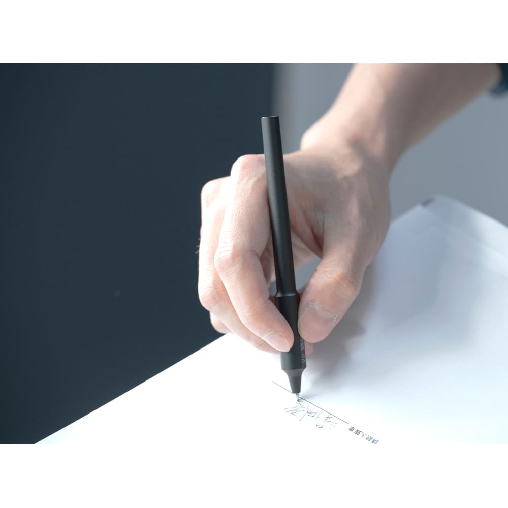 Plummet Ballpoint (aluminum) - Pen Roller Ballpoint