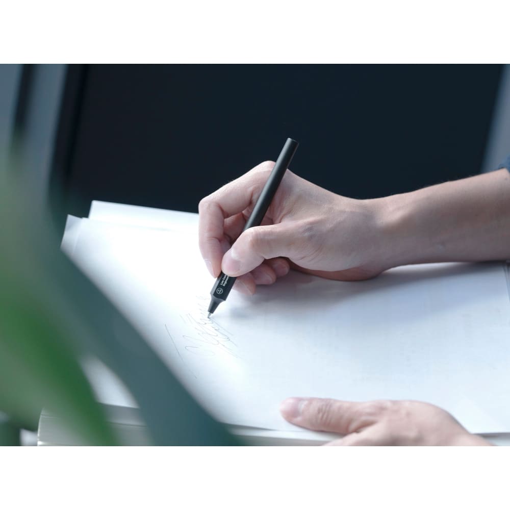 Plummet Ballpoint (aluminum) - Pen Roller Ballpoint