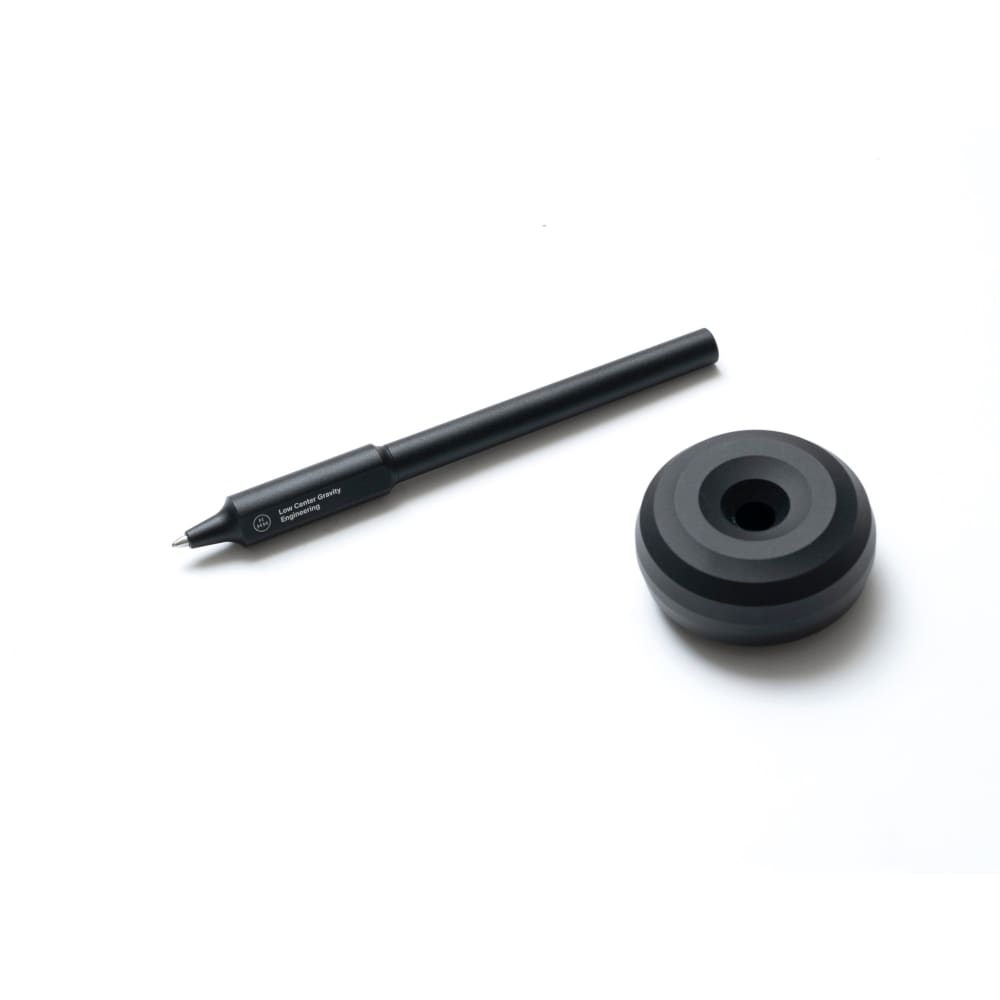 Plummet Ballpoint (aluminum) - Pen Roller Ballpoint