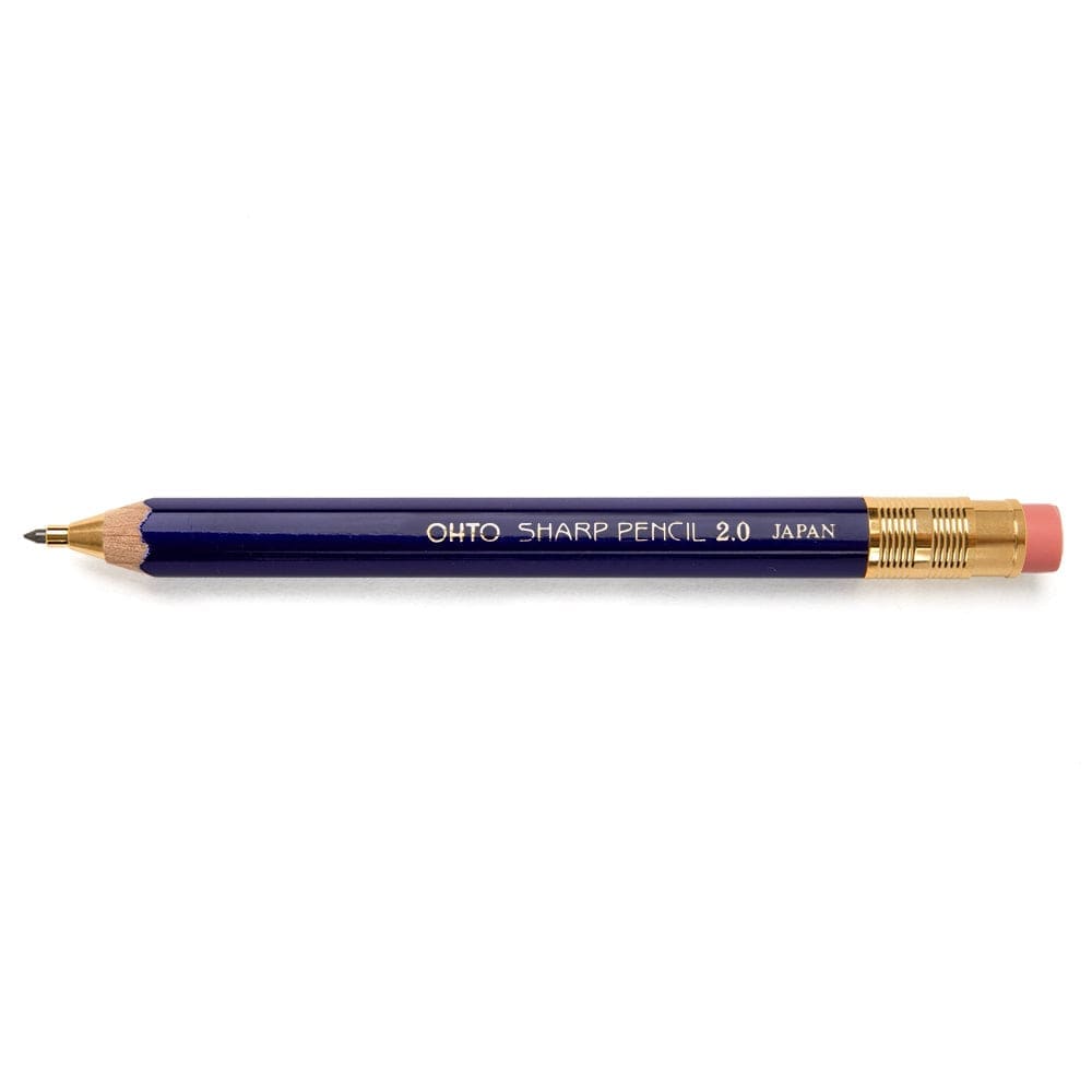 Mechanical Pencil 2.0mm - Blue
