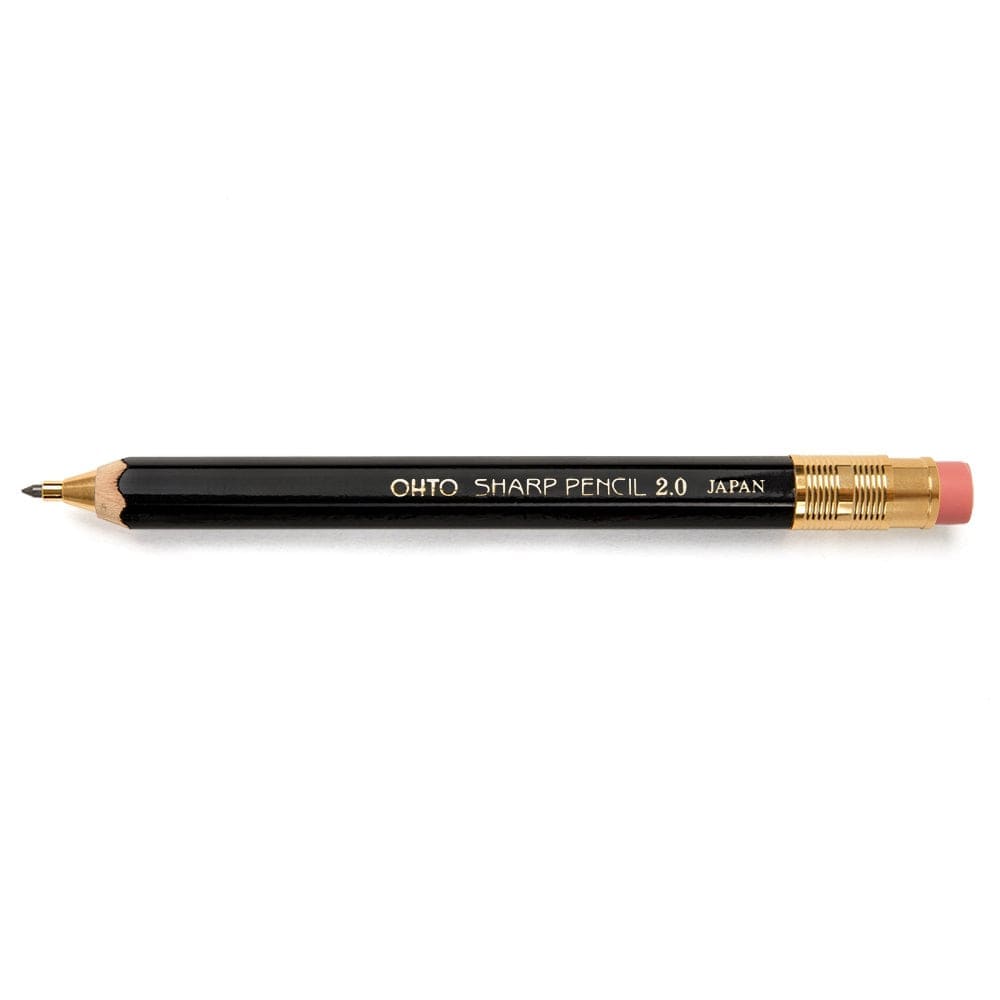 Mechanical Pencil 2.0mm - Black