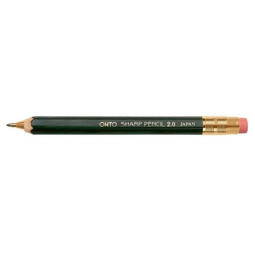 Mechanical Pencil 2.0mm - Green