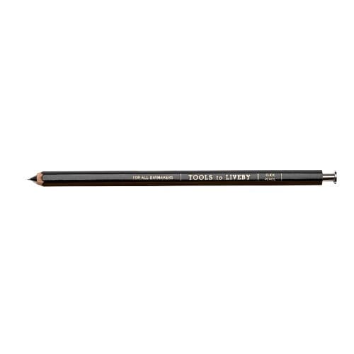 Mechanical Pencil - Wooden - Black