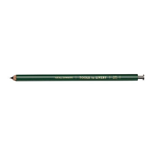 Mechanical Pencil - Wooden - Green
