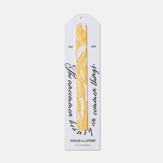 ruler / yellow