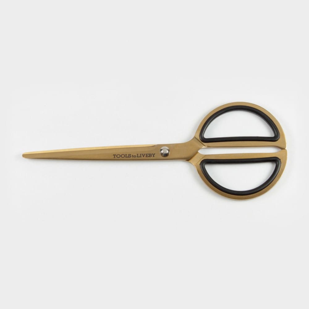 Scissors 8" - Gold