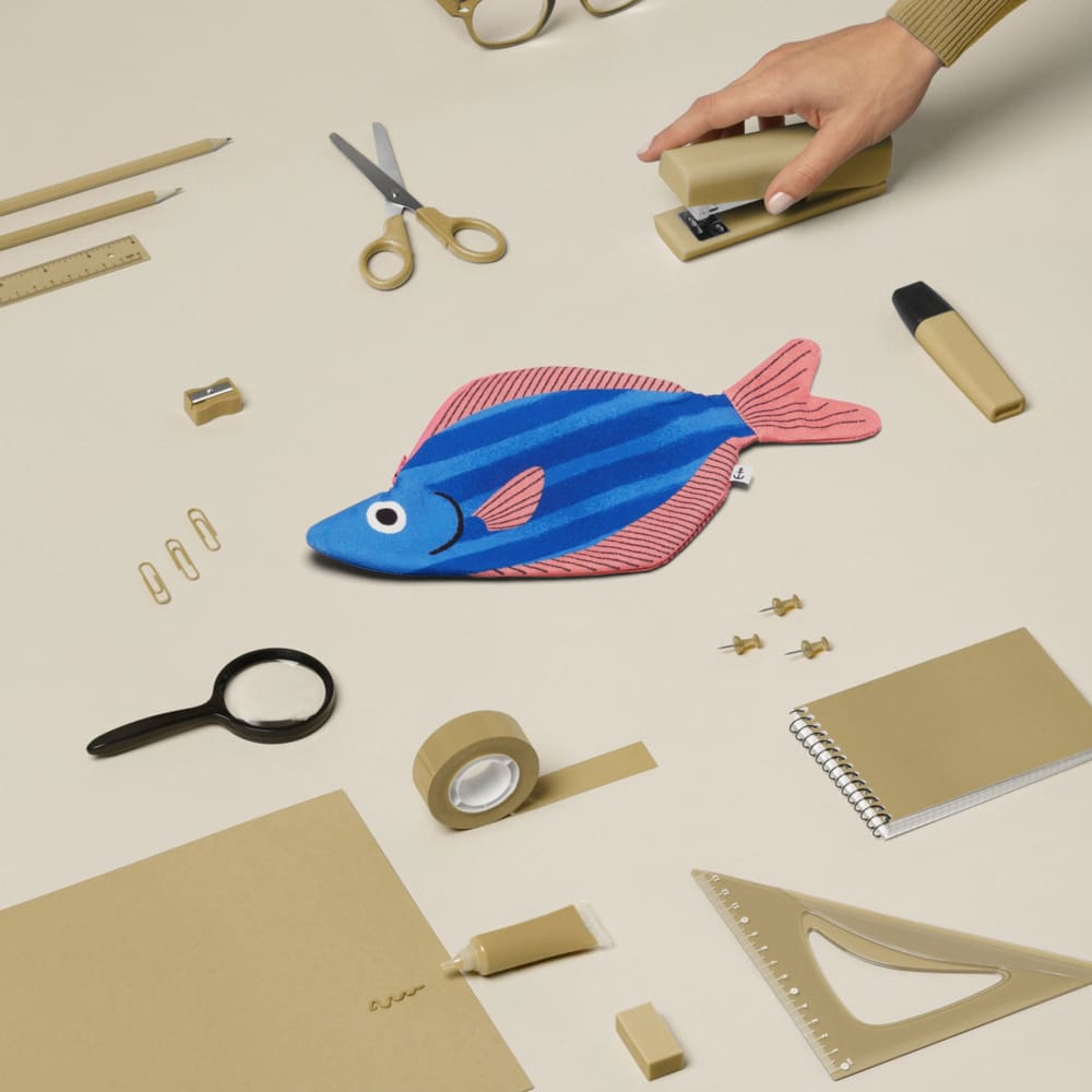 Seabass - Pen Case