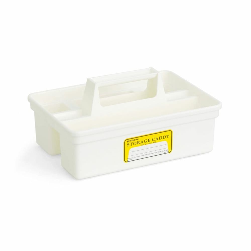 Storage Caddy White - Storage Box