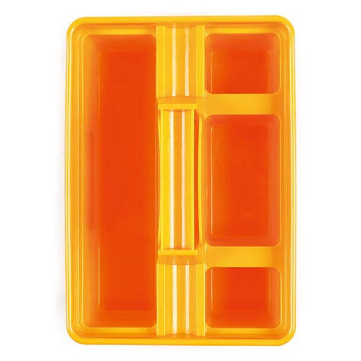 Storage Caddy Yellow - Storage Box