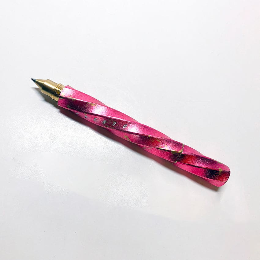 Stumpy - Color of inside of flower - Ballpointpen -