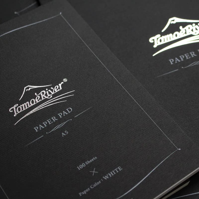 Tomoe River FP Notepad / Plain / A4 / Cream / 52 g/m2