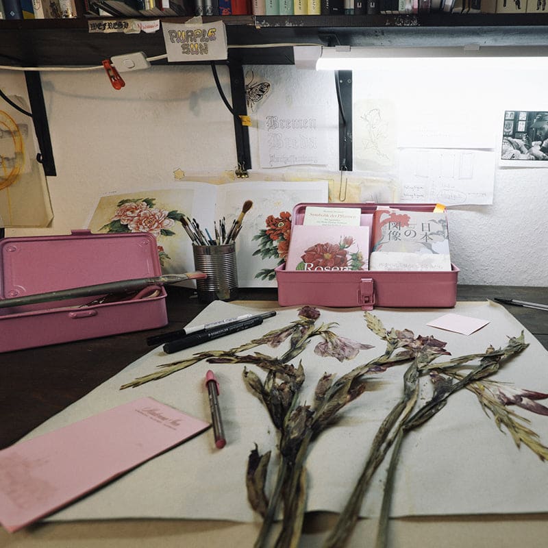 Toolbox T 190 - Candy Pink - Storage box