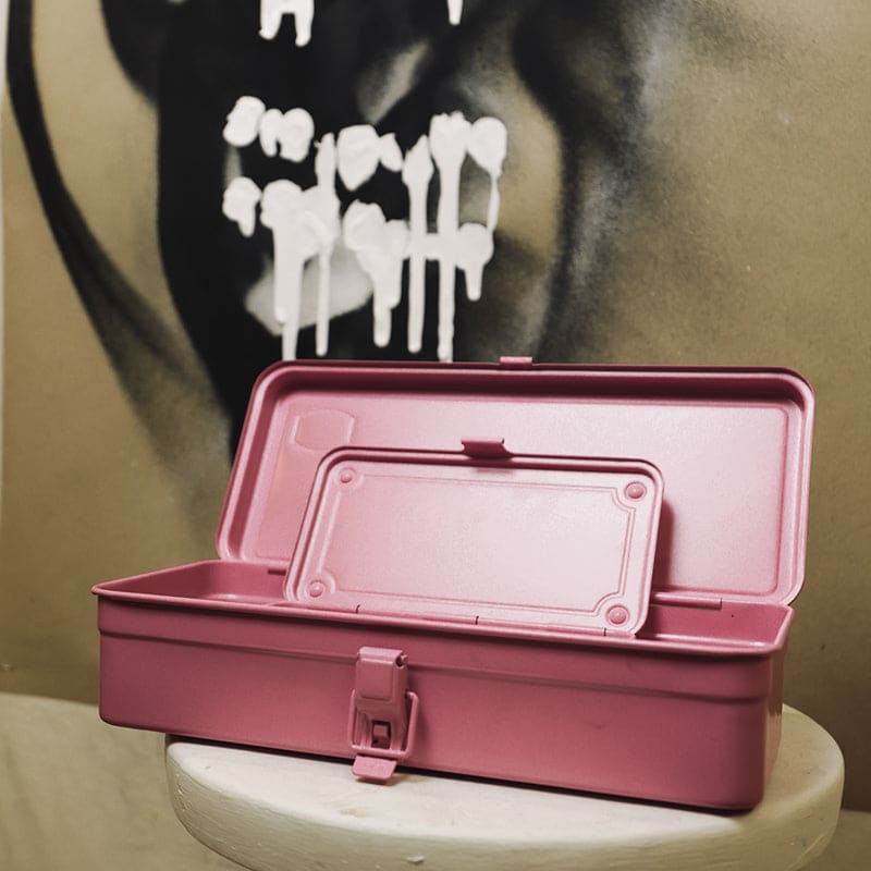 Toolbox Y 350 - Candy Pink - Storage box