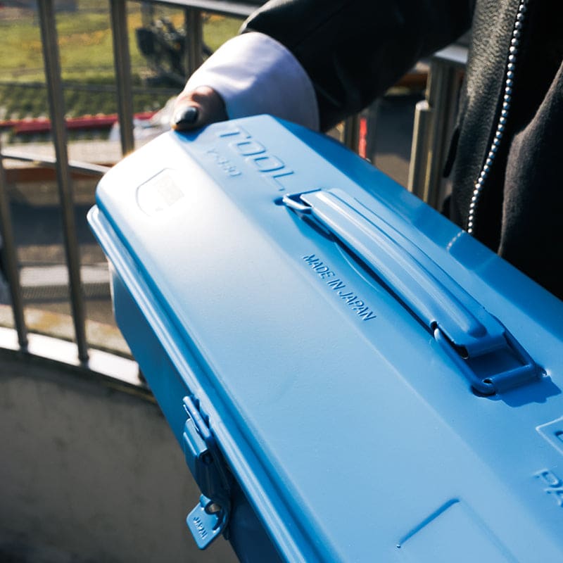 Toolbox Y 350 - Ocean Blue - Storage box