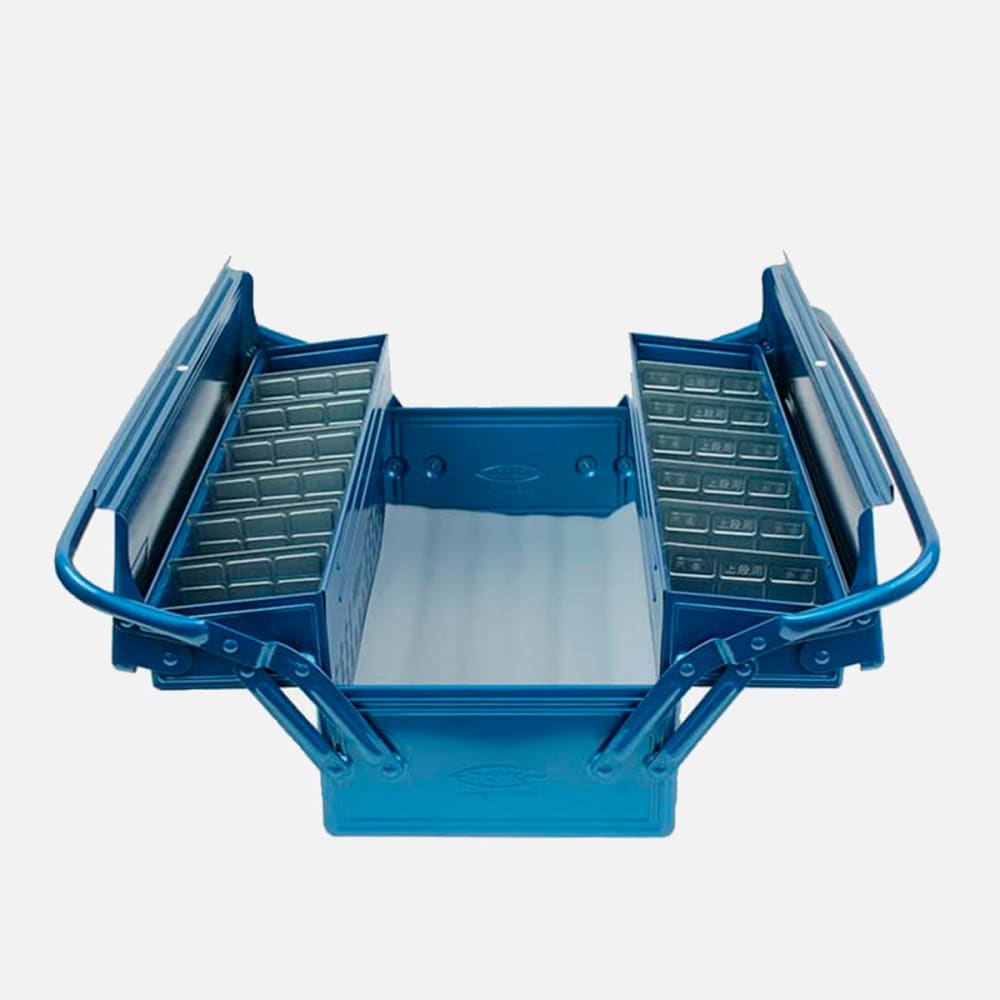 TOYO STEEL GL 410 BLUE - Storage box