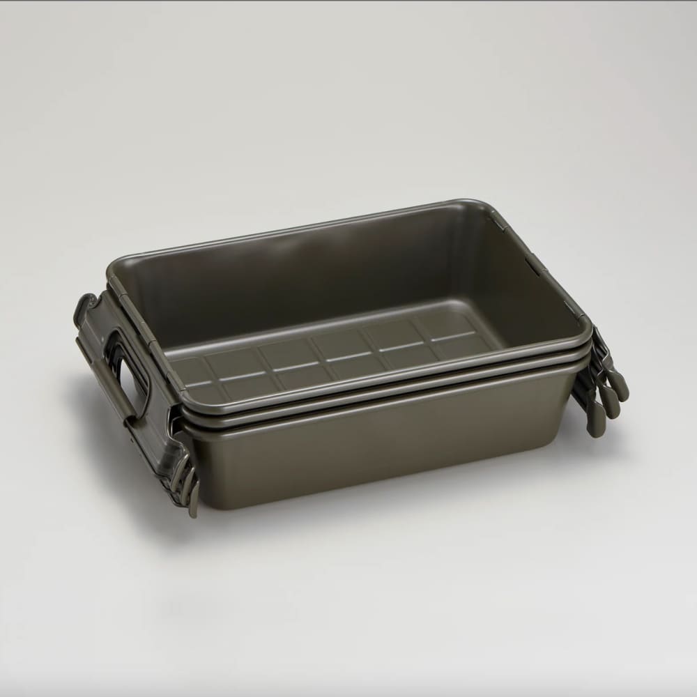 TOYO STEEL M8 CLEAR - Storage box