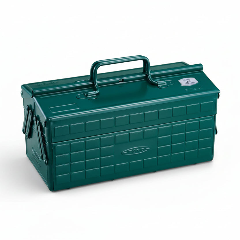 TOYO STEEL ST 350 ANTIQUE GREEN