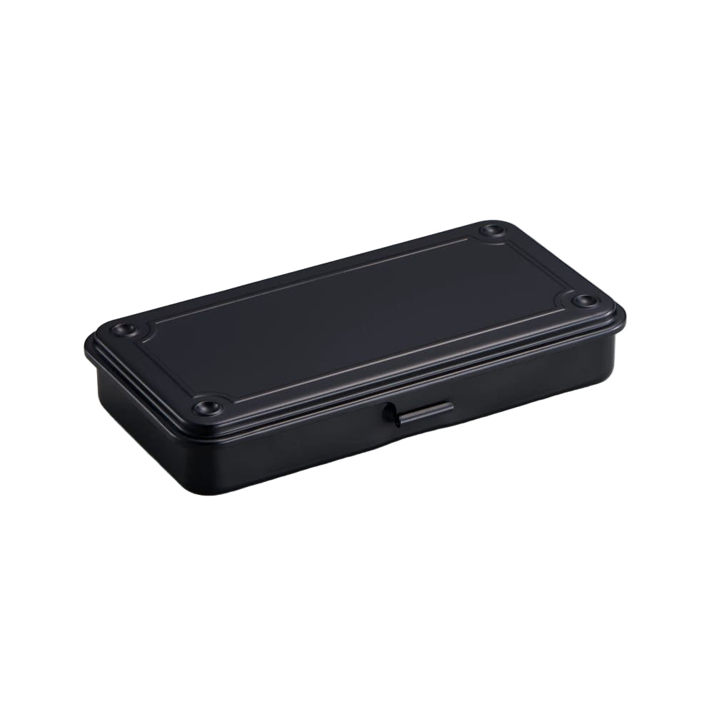 TOYO STEEL T 192 BLACK - Storage box