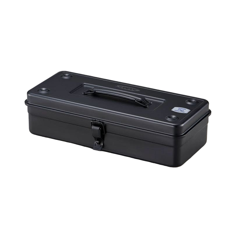 TOYO STEEL T 350 BLACK - Storage box
