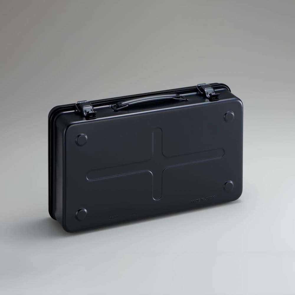TOYO STEEL T 360 BLACK - Storage box