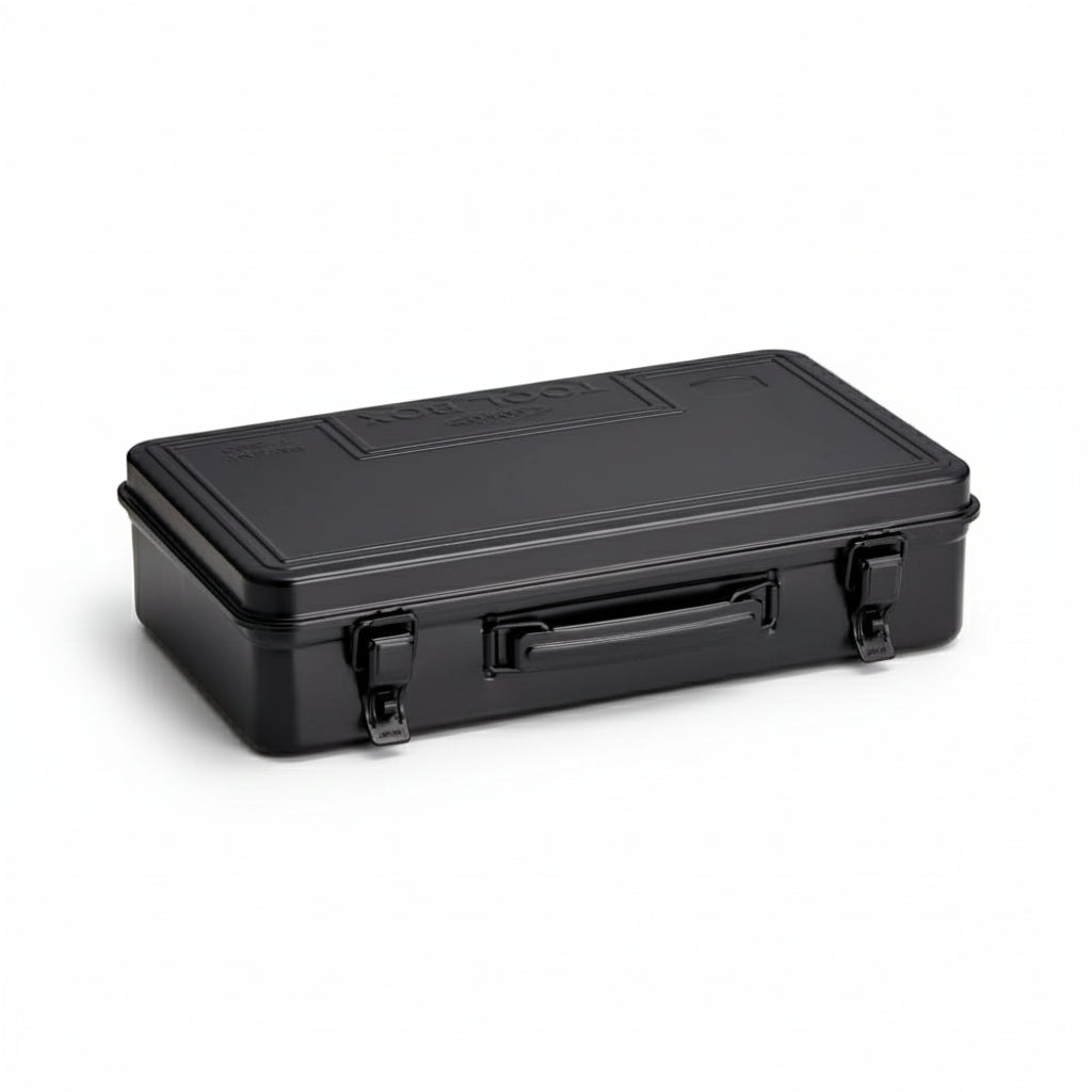 TOYO STEEL T 360 BLACK - Storage box