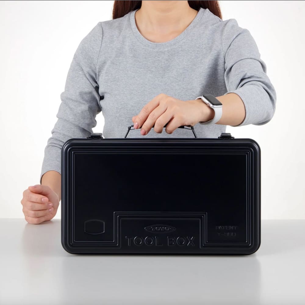 TOYO STEEL T 360 BLUE - Storage box