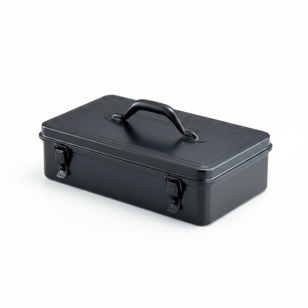 TOYO STEEL TB362 BLACK - Storage box