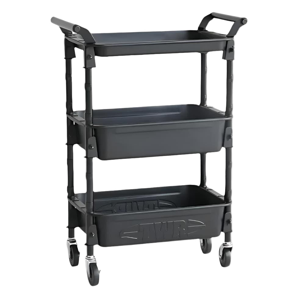 Wagon TWR 4 - Black
