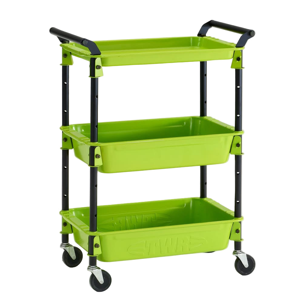 Wagon TWR 4 - Green