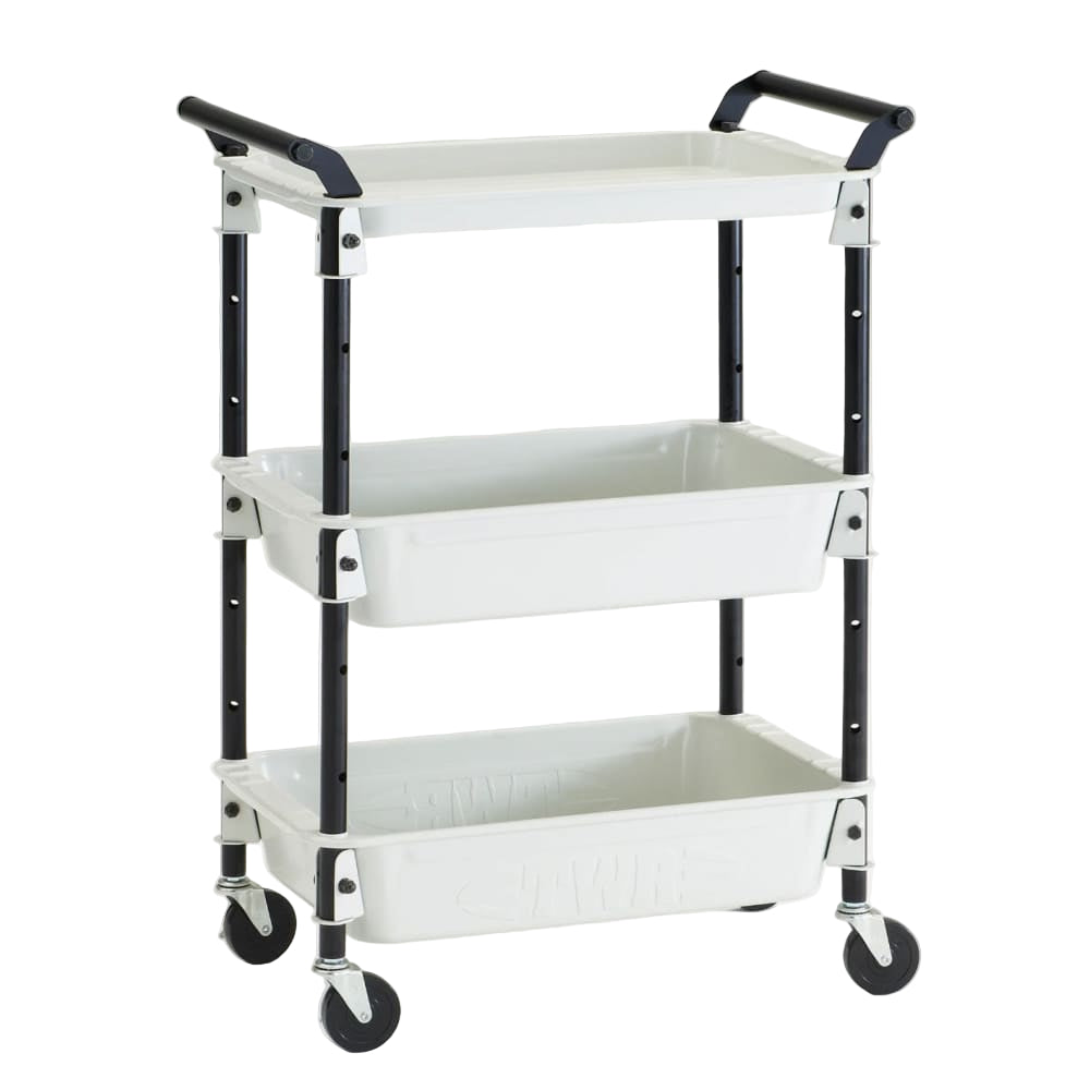 Wagon TWR 4 - White